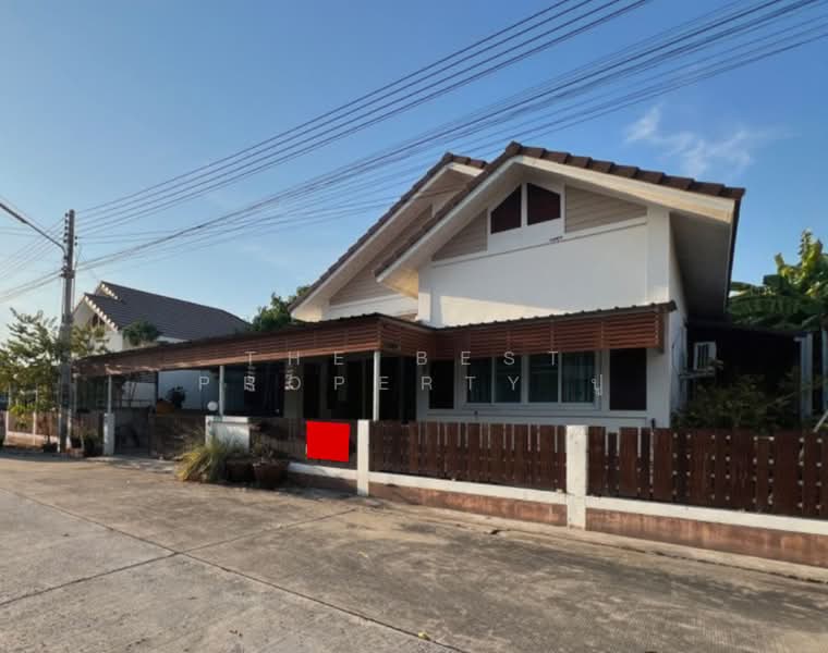 อยู่สบาย เฟส1 ชลบุรี, ชลบุรี, หนองตำลึง, พานทอง, ชลบุรี, 96 ตร.ม., บ้านเดี่ยว ขาย, โดย The Best Property ปู, 500187139 - DDproperty.com