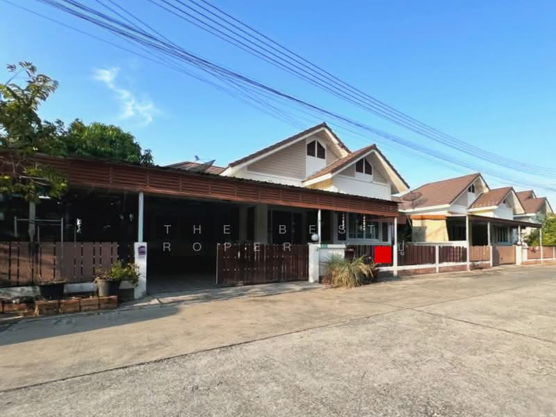 อยู่สบาย เฟส1 ชลบุรี, Chon Buri (Pattaya), Nong Tamlung, Phan Thong, Chon Buri (Pattaya), 3 Bedrooms, 96 sqm, Single Detached House For Sale, by The Best Property ปู, 500187139 - DDproperty.com