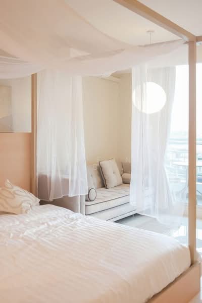 Supalai Prima Riva, Bangkok, Rama 3 Road, Chong Nonsi, Yan Nawa, Bangkok, Studio, 42 sqm, Condo For Rent, by Tayfun  Suebsarakham , 500187140 - DDproperty.com