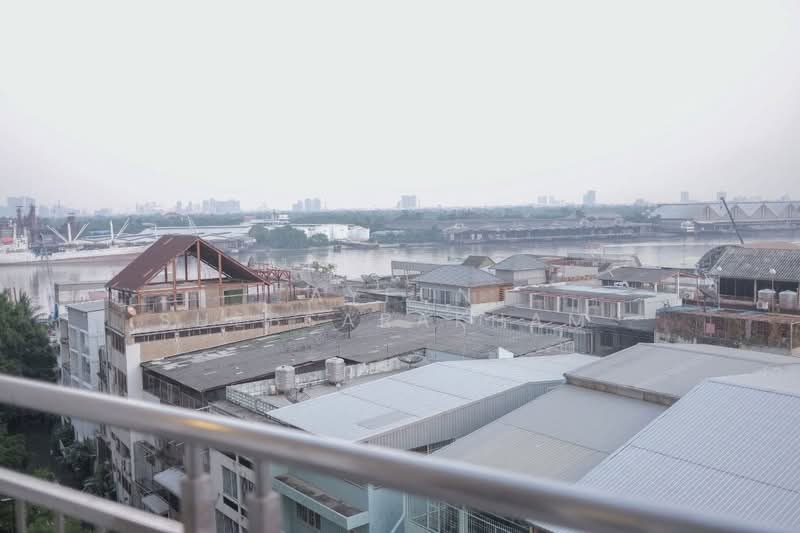 Supalai Prima Riva, Bangkok, Rama 3 Road, Chong Nonsi, Yan Nawa, Bangkok, Studio, 42 sqm, Condo For Rent, by Tayfun  Suebsarakham , 500187140 - DDproperty.com