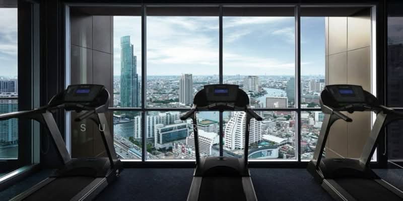 Rhythm Sathorn, Bangkok, 141 Soi Sathorn 21, Yan Nawa, Sathon, Bangkok, 1 Bedroom, 35 sqm, Condo For Rent, by Tayfun  Suebsarakham , 500187141 - DDproperty.com