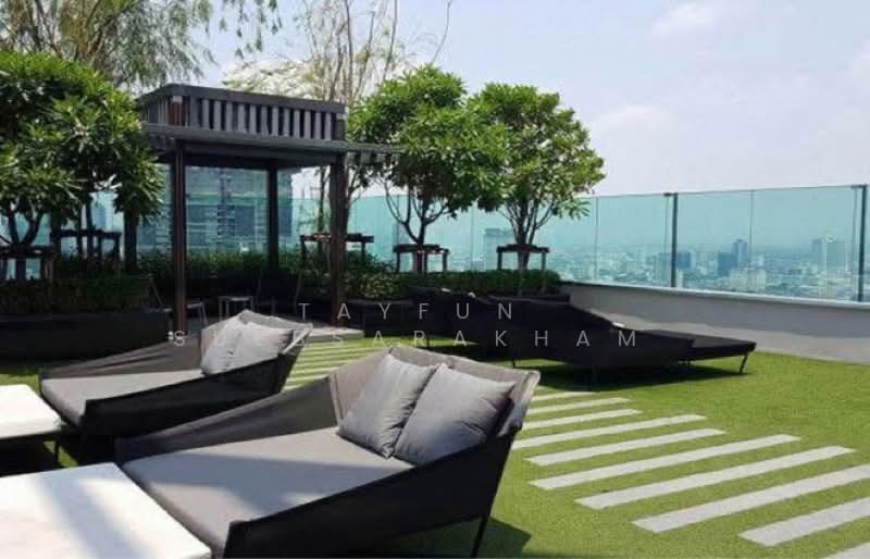 Rhythm Sathorn, Bangkok, 141 Soi Sathorn 21, Yan Nawa, Sathon, Bangkok, 1 Bedroom, 35 sqm, Condo For Rent, by Tayfun  Suebsarakham , 500187141 - DDproperty.com