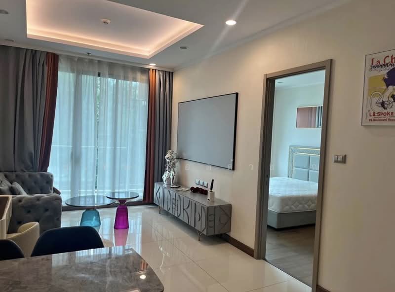 Supalai Oriental Sukhumvit 39, Bangkok, Soi Sukhumvit 39, Khlong Tan Nua, Watthana, Bangkok, 1 Bedroom, 57 sqm, Condo For Rent, by Sutep Rodduaybun, 500187142 - DDproperty.com