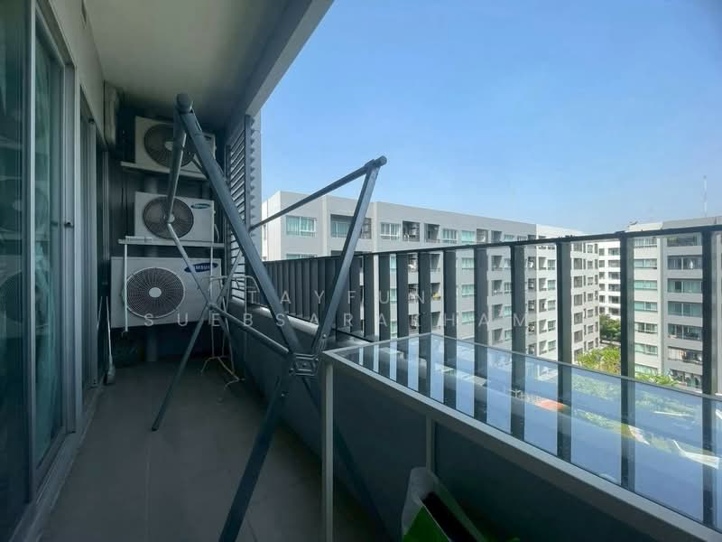 Elio Del Ray, Bangkok, 95 Sukhumvit 64 Road, Bang Chak, Phra Khanong, Bangkok, 2 Bedrooms, 45 sqm, Condo For Rent, by Tayfun  Suebsarakham , 500187143 - DDproperty.com