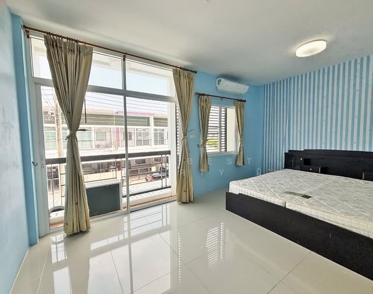 Preceo 4, Chon Buri (Pattaya), นาป่า , เมืองชลบุรี , ชลบุรี, Na Pa, Muang Chon Buri, Chon Buri (Pattaya), 3 Bedrooms, 100 sqm, Townhouse For Sale, by The Best Property มิน, 500187146 - DDproperty.com