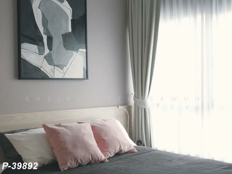 The Tree Sukhumvit 71-Ekamai, Bangkok, 1269 Sukhumvit 71 Road, Suan Luang, Suan Luang, Bangkok, 1 Bedroom, 25 sqm, Condo For Rent, by Susira Preuksawun, 500187150 - DDproperty.com