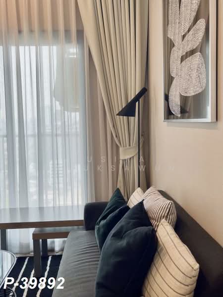 The Tree Sukhumvit 71-Ekamai, Bangkok, 1269 Sukhumvit 71 Road, Suan Luang, Suan Luang, Bangkok, 1 Bedroom, 25 sqm, Condo For Rent, by Susira Preuksawun, 500187150 - DDproperty.com