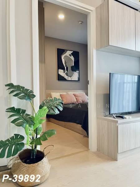 The Tree Sukhumvit 71-Ekamai, Bangkok, 1269 Sukhumvit 71 Road, Suan Luang, Suan Luang, Bangkok, 1 Bedroom, 25 sqm, Condo For Rent, by Susira Preuksawun, 500187150 - DDproperty.com