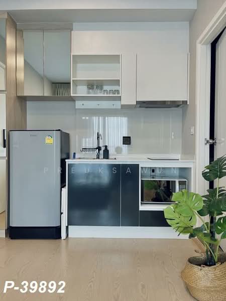 The Tree Sukhumvit 71-Ekamai, Bangkok, 1269 Sukhumvit 71 Road, Suan Luang, Suan Luang, Bangkok, 1 Bedroom, 25 sqm, Condo For Rent, by Susira Preuksawun, 500187150 - DDproperty.com