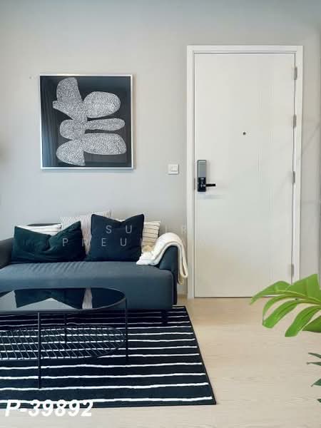 The Tree Sukhumvit 71-Ekamai, Bangkok, 1269 Sukhumvit 71 Road, Suan Luang, Suan Luang, Bangkok, 1 Bedroom, 25 sqm, Condo For Rent, by Susira Preuksawun, 500187150 - DDproperty.com