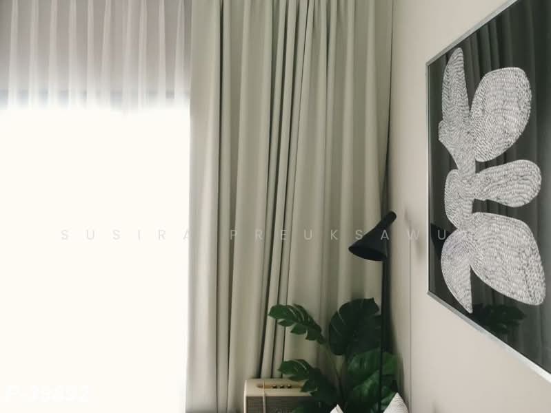 The Tree Sukhumvit 71-Ekamai, Bangkok, 1269 Sukhumvit 71 Road, Suan Luang, Suan Luang, Bangkok, 1 Bedroom, 25 sqm, Condo For Rent, by Susira Preuksawun, 500187150 - DDproperty.com