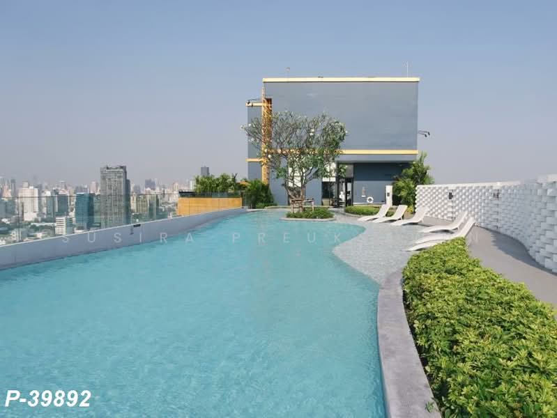 The Tree Sukhumvit 71-Ekamai : เดอะทรี สุขุมวิท 71 – เอกมัย, กรุงเทพ, 1269 ถ. สุขุมวิท 71, สวนหลวง, สวนหลวง, กรุงเทพ, 25 ตร.ม., คอนโด ให้เช่า, โดย Susira Preuksawun, 500187150 - DDproperty.com