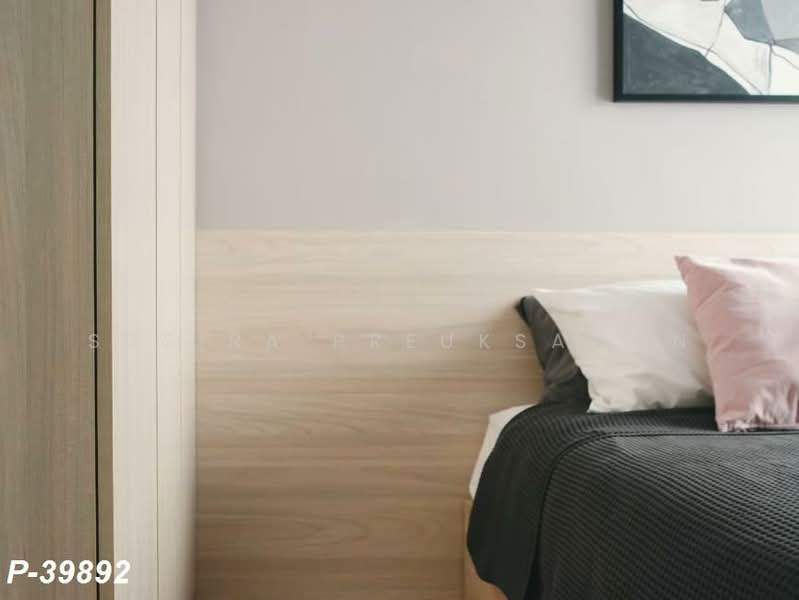 The Tree Sukhumvit 71-Ekamai, Bangkok, 1269 Sukhumvit 71 Road, Suan Luang, Suan Luang, Bangkok, 1 Bedroom, 25 sqm, Condo For Rent, by Susira Preuksawun, 500187150 - DDproperty.com