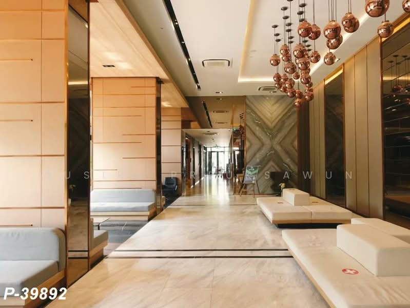 The Tree Sukhumvit 71-Ekamai, Bangkok, 1269 Sukhumvit 71 Road, Suan Luang, Suan Luang, Bangkok, 1 Bedroom, 25 sqm, Condo For Rent, by Susira Preuksawun, 500187150 - DDproperty.com