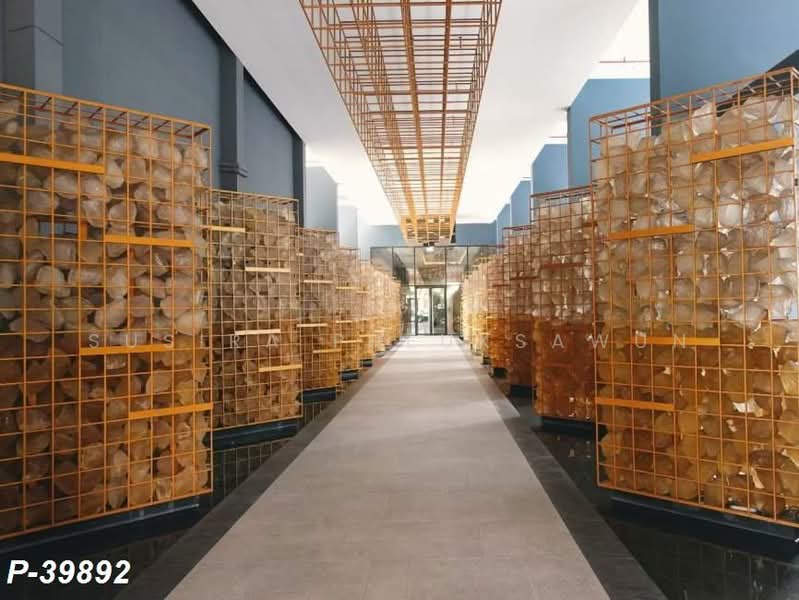 The Tree Sukhumvit 71-Ekamai, Bangkok, 1269 Sukhumvit 71 Road, Suan Luang, Suan Luang, Bangkok, 1 Bedroom, 25 sqm, Condo For Rent, by Susira Preuksawun, 500187150 - DDproperty.com