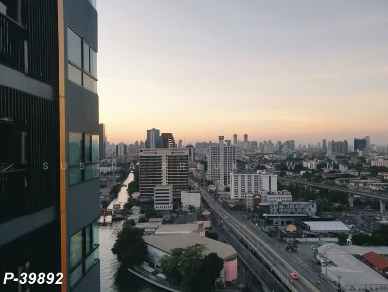 The Tree Sukhumvit 71-Ekamai : เดอะทรี สุขุมวิท 71 – เอกมัย, กรุงเทพ, 1269 ถ. สุขุมวิท 71, สวนหลวง, สวนหลวง, กรุงเทพ, 25 ตร.ม., คอนโด ให้เช่า, โดย Susira Preuksawun, 500187150 - DDproperty.com