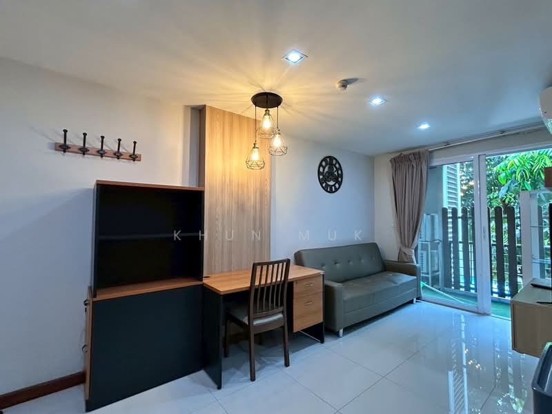 Airlink Residence, Bangkok, Rom Klao Road, Khlong Sam Prawet, Lat Krabang, Bangkok, 1 Bedroom, 35 sqm, Condo For Sale, by Khun Muk, 500187151 - DDproperty.com