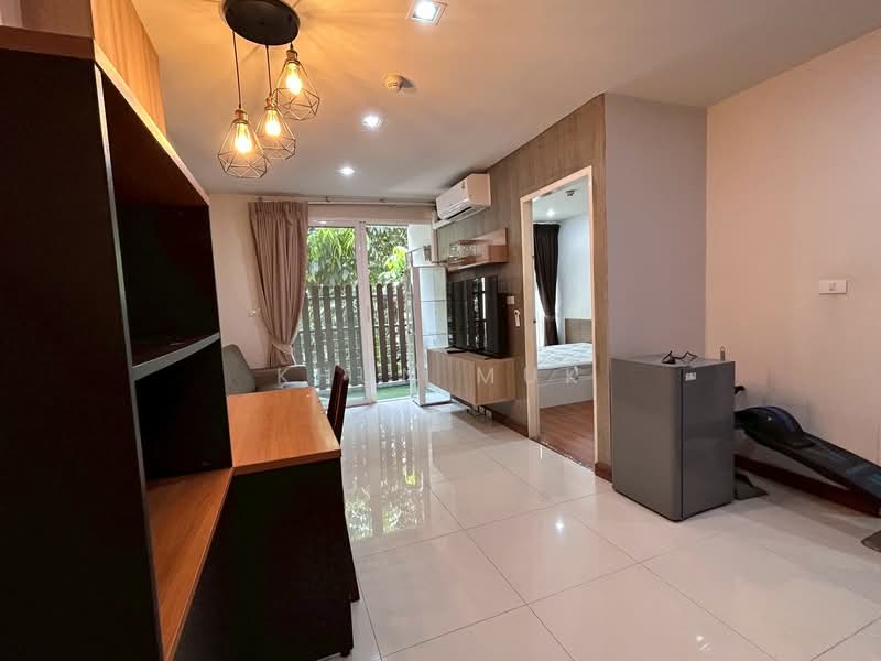 Airlink Residence : แอร์ลิงค์ เรสซิเดนซ์, กรุงเทพ, ถนนร่มเกล้า, คลองสามประเวศ, ลาดกระบัง, กรุงเทพ, 35 ตร.ม., คอนโด ขาย, โดย Khun Muk, 500187151 - DDproperty.com