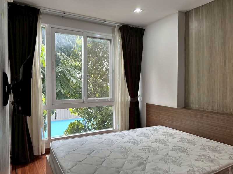 Airlink Residence : แอร์ลิงค์ เรสซิเดนซ์, กรุงเทพ, ถนนร่มเกล้า, คลองสามประเวศ, ลาดกระบัง, กรุงเทพ, 35 ตร.ม., คอนโด ขาย, โดย Khun Muk, 500187151 - DDproperty.com