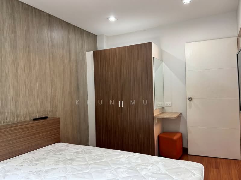 Airlink Residence : แอร์ลิงค์ เรสซิเดนซ์, กรุงเทพ, ถนนร่มเกล้า, คลองสามประเวศ, ลาดกระบัง, กรุงเทพ, 35 ตร.ม., คอนโด ขาย, โดย Khun Muk, 500187151 - DDproperty.com