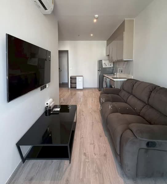 Rhythm Ekkamai Estate, Bangkok, Soi Sukhumvit 63, Khlongtoei Nua, Watthana, Bangkok, 1 Bedroom, 40 sqm, Condo For Rent, by Tayfun Suebsarakham , 500187152 - DDproperty.com