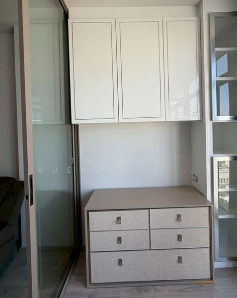 Rhythm Ekkamai Estate, Bangkok, Soi Sukhumvit 63, Khlongtoei Nua, Watthana, Bangkok, 1 Bedroom, 40 sqm, Condo For Rent, by Tayfun Suebsarakham , 500187152 - DDproperty.com