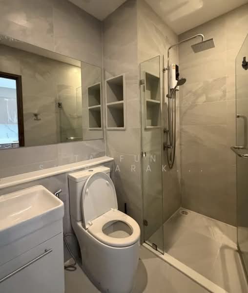 Rhythm Ekkamai Estate, Bangkok, Soi Sukhumvit 63, Khlongtoei Nua, Watthana, Bangkok, 1 Bedroom, 40 sqm, Condo For Rent, by Tayfun Suebsarakham , 500187152 - DDproperty.com