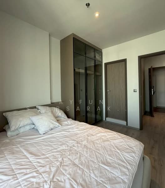 Rhythm Ekkamai Estate, Bangkok, Soi Sukhumvit 63, Khlongtoei Nua, Watthana, Bangkok, 1 Bedroom, 40 sqm, Condo For Rent, by Tayfun Suebsarakham , 500187152 - DDproperty.com