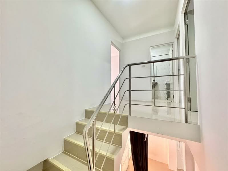 เฟื่องฟ้าวิลล่า19 เฟส2 ( FuangFa Villa19 Phase2 ), สมุทรปราการ, บางเมือง, เมืองสมุทรปราการ, สมุทรปราการ, 100 ตร.ม., ทาวน์เฮ้าส์ ขาย, โดย คุณ ฐิชาปัณณ์ สังวาลรัมย์ (ปูน), 500187154 - DDproperty.com