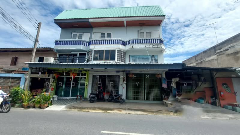 อาคารพาณิชย์บ้านสวน ชลบุรี, Chon Buri (Pattaya), Ban Suan, Muang Chon Buri, Chon Buri (Pattaya), , 120 sqm, Shophouse For Sale, by The Best Property  อ้อ, 500187155 - DDproperty.com