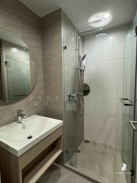 Reference Sathorn-Wongwianyai, Bangkok, Krung Thonburi 2 Alley, Bang Lam Phu Lang, Khlong San, Bangkok, 1 Bedroom, 32 sqm, Condo For Rent, by PROPMATCH CO., LTD., 500187156 - DDproperty.com