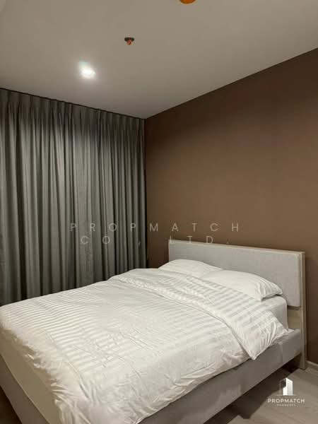 Reference Sathorn-Wongwianyai, Bangkok, Krung Thonburi 2 Alley, Bang Lam Phu Lang, Khlong San, Bangkok, 1 Bedroom, 32 sqm, Condo For Rent, by PROPMATCH CO., LTD., 500187156 - DDproperty.com