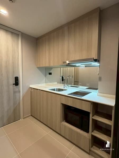 Reference Sathorn-Wongwianyai, Bangkok, Krung Thonburi 2 Alley, Bang Lam Phu Lang, Khlong San, Bangkok, 1 Bedroom, 32 sqm, Condo For Rent, by PROPMATCH CO., LTD., 500187156 - DDproperty.com