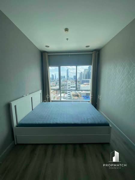 Centric Sathorn-St Louis, Bangkok, Sathorn Nua Road, Yan Nawa, Sathon, Bangkok, 1 Bedroom, 35 sqm, Condo For Rent, by PROPMATCH CO., LTD., 500187161 - DDproperty.com