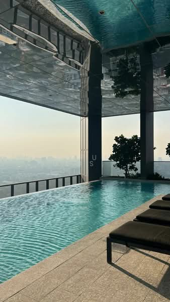 Mazarine Ratchayothin, Bangkok, Soi Phahonyothin 30, Phahonyothin Road, Chan Kasem, Chatuchak, Bangkok, 1 Bedroom, 25 sqm, Condo For Rent, by Tayfun  Suebsarakham , 500187163 - DDproperty.com