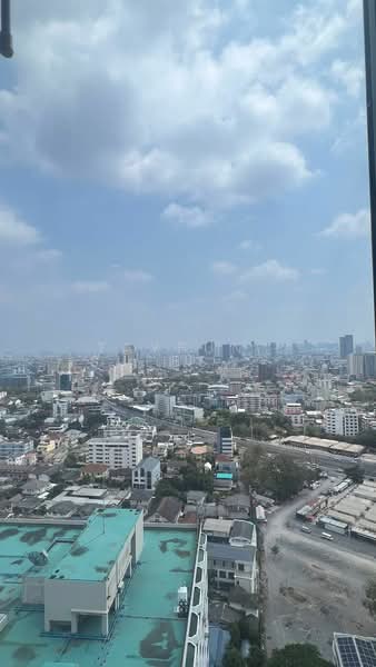 Mazarine Ratchayothin, Bangkok, Soi Phahonyothin 30, Phahonyothin Road, Chan Kasem, Chatuchak, Bangkok, 1 Bedroom, 25 sqm, Condo For Rent, by Tayfun  Suebsarakham , 500187163 - DDproperty.com