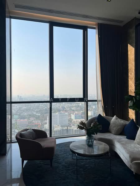 Mazarine Ratchayothin, Bangkok, Soi Phahonyothin 30, Phahonyothin Road, Chan Kasem, Chatuchak, Bangkok, 1 Bedroom, 25 sqm, Condo For Rent, by Tayfun  Suebsarakham , 500187163 - DDproperty.com