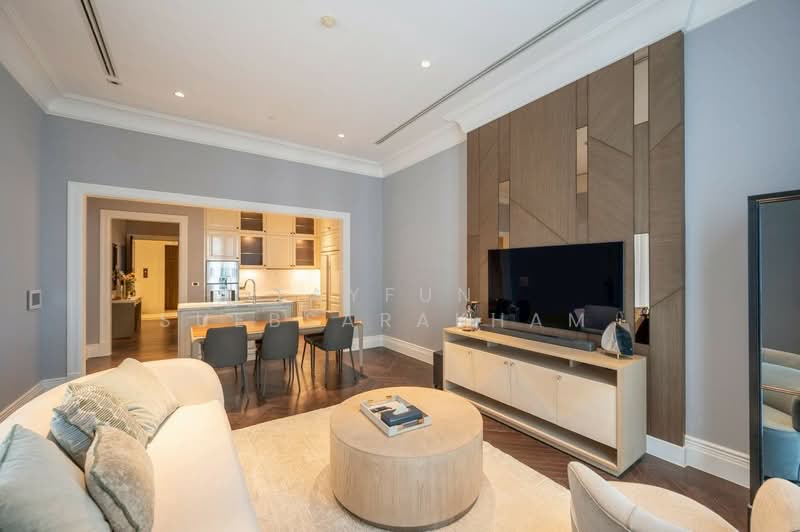 98 Wireless, Bangkok, 98 Wireless Road, Lumphini, Pathum Wan, Bangkok, 3 Bedrooms, 245 sqm, Condo For Rent, by Tayfun Suebsarakham , 500187164 - DDproperty.com