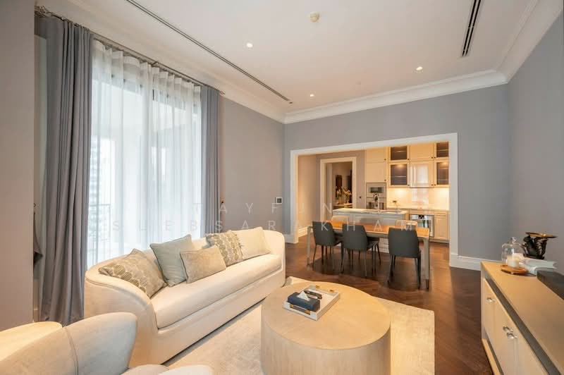 98 Wireless, Bangkok, 98 Wireless Road, Lumphini, Pathum Wan, Bangkok, 3 Bedrooms, 245 sqm, Condo For Rent, by Tayfun Suebsarakham , 500187164 - DDproperty.com