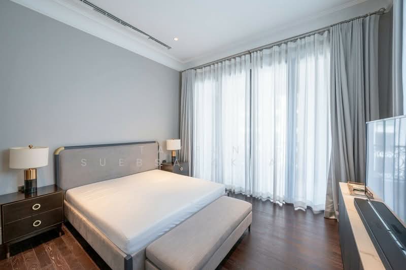 98 Wireless, Bangkok, 98 Wireless Road, Lumphini, Pathum Wan, Bangkok, 3 Bedrooms, 245 sqm, Condo For Rent, by Tayfun Suebsarakham , 500187164 - DDproperty.com