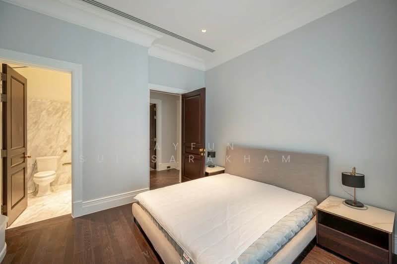 98 Wireless, Bangkok, 98 Wireless Road, Lumphini, Pathum Wan, Bangkok, 3 Bedrooms, 245 sqm, Condo For Rent, by Tayfun Suebsarakham , 500187164 - DDproperty.com