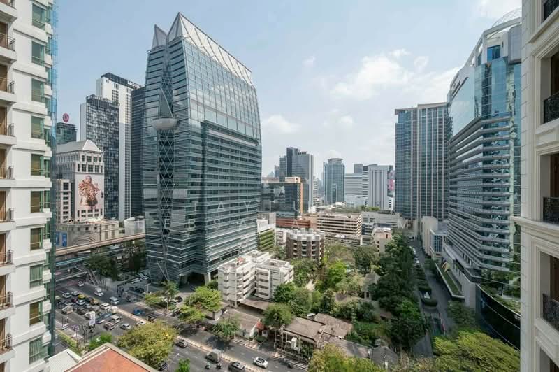98 Wireless, Bangkok, 98 Wireless Road, Lumphini, Pathum Wan, Bangkok, 3 Bedrooms, 245 sqm, Condo For Rent, by Tayfun Suebsarakham , 500187164 - DDproperty.com
