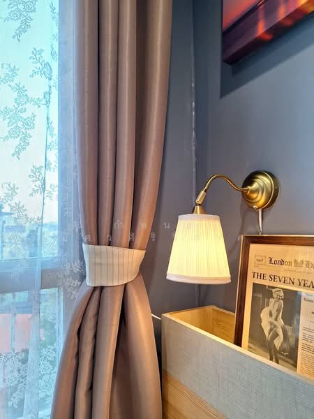 Lumpini Ville On Nut 46, Bangkok, Sukhumvit 77 Road, Suan Luang, Suan Luang, Bangkok, 1 Bedroom, 23 sqm, Condo For Rent, by กำพนธ์ อัศวศิริวิลาศ, 500187165 - DDproperty.com