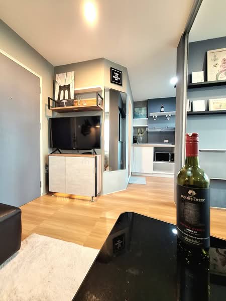 Lumpini Ville On Nut 46, Bangkok, Sukhumvit 77 Road, Suan Luang, Suan Luang, Bangkok, 1 Bedroom, 23 sqm, Condo For Rent, by กำพนธ์ อัศวศิริวิลาศ, 500187165 - DDproperty.com