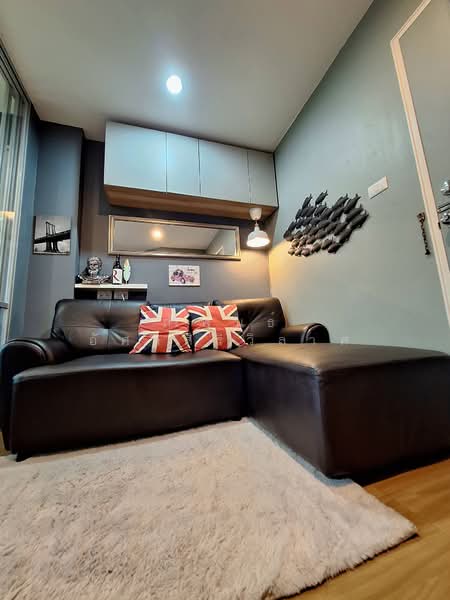 Lumpini Ville On Nut 46, Bangkok, Sukhumvit 77 Road, Suan Luang, Suan Luang, Bangkok, 1 Bedroom, 23 sqm, Condo For Rent, by กำพนธ์ อัศวศิริวิลาศ, 500187165 - DDproperty.com