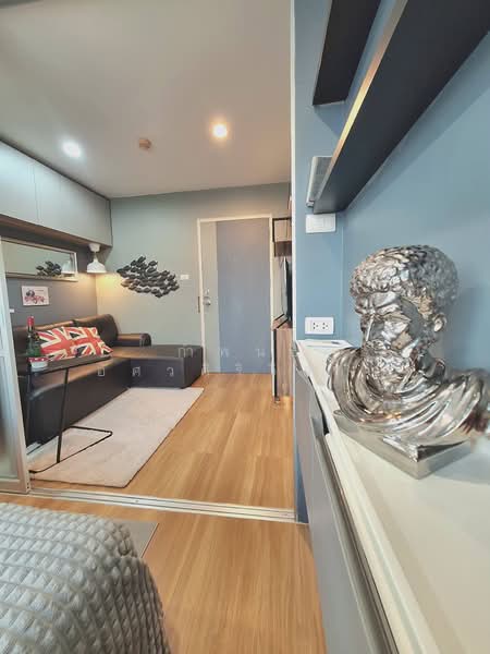 Lumpini Ville On Nut 46, Bangkok, Sukhumvit 77 Road, Suan Luang, Suan Luang, Bangkok, 1 Bedroom, 23 sqm, Condo For Rent, by กำพนธ์ อัศวศิริวิลาศ, 500187165 - DDproperty.com