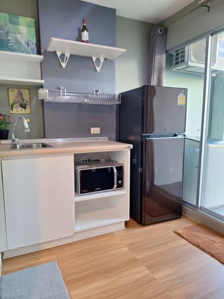 Lumpini Ville On Nut 46, Bangkok, Sukhumvit 77 Road, Suan Luang, Suan Luang, Bangkok, 1 Bedroom, 23 sqm, Condo For Rent, by กำพนธ์ อัศวศิริวิลาศ, 500187165 - DDproperty.com