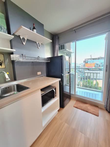 Lumpini Ville On Nut 46 : ลุมพินี วิลล์ อ่อนนุช 46, กรุงเทพ, ถนนสุขุมวิท 77, สวนหลวง, สวนหลวง, กรุงเทพ, 23 ตร.ม., คอนโด ให้เช่า, โดย กำพนธ์ อัศวศิริวิลาศ, 500187165 - DDproperty.com