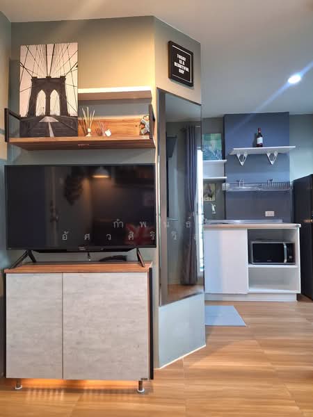 Lumpini Ville On Nut 46 : ลุมพินี วิลล์ อ่อนนุช 46, กรุงเทพ, ถนนสุขุมวิท 77, สวนหลวง, สวนหลวง, กรุงเทพ, 23 ตร.ม., คอนโด ให้เช่า, โดย กำพนธ์ อัศวศิริวิลาศ, 500187165 - DDproperty.com