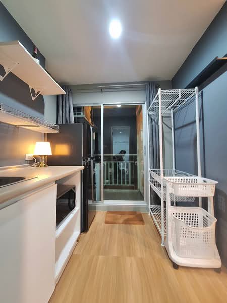 Lumpini Ville On Nut 46, Bangkok, Sukhumvit 77 Road, Suan Luang, Suan Luang, Bangkok, 1 Bedroom, 23 sqm, Condo For Rent, by กำพนธ์ อัศวศิริวิลาศ, 500187165 - DDproperty.com